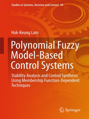cover image of Polynomial Fuzzy Model-Based Control Systems